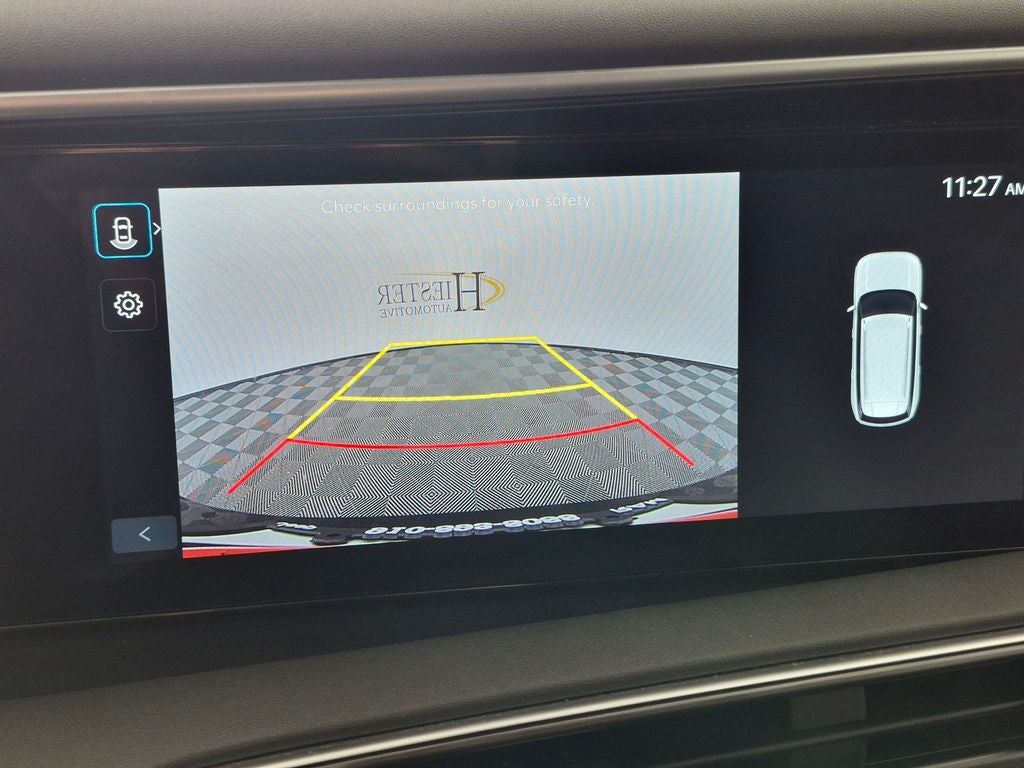 2026 Hyundai Palisade SE