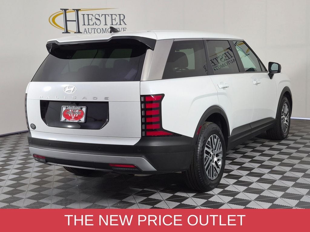 2026 Hyundai Palisade SE