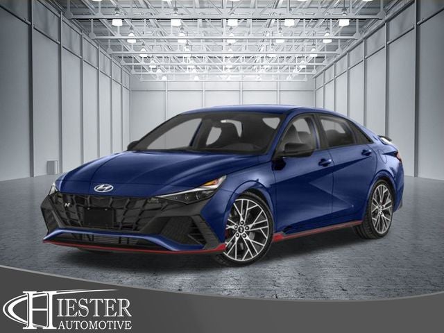 2022 Hyundai Elantra N Base