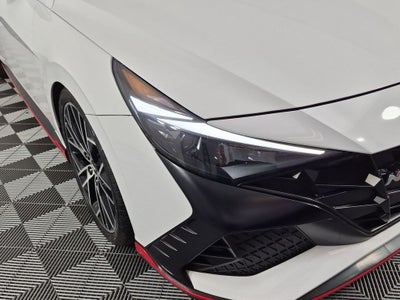 2022 Hyundai Elantra N Base