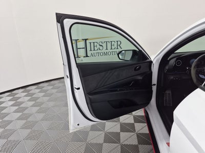 2022 Hyundai Elantra N Base