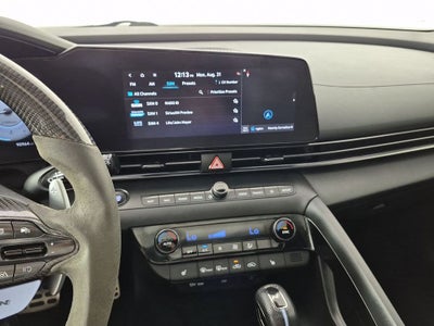 2022 Hyundai Elantra N Base