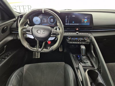 2022 Hyundai Elantra N Base