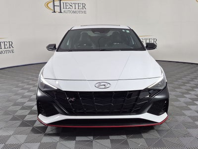 2022 Hyundai Elantra N Base