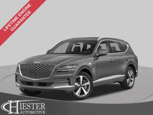 2021 Genesis GV80 3.5T