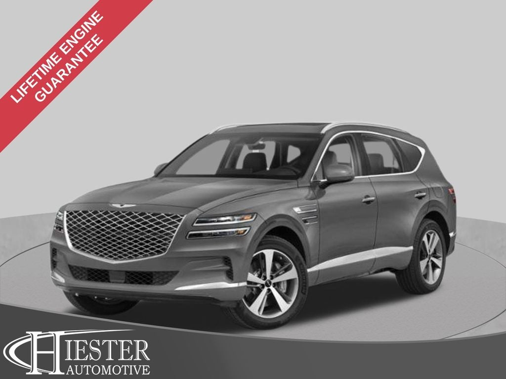 2021 Genesis GV80 3.5T