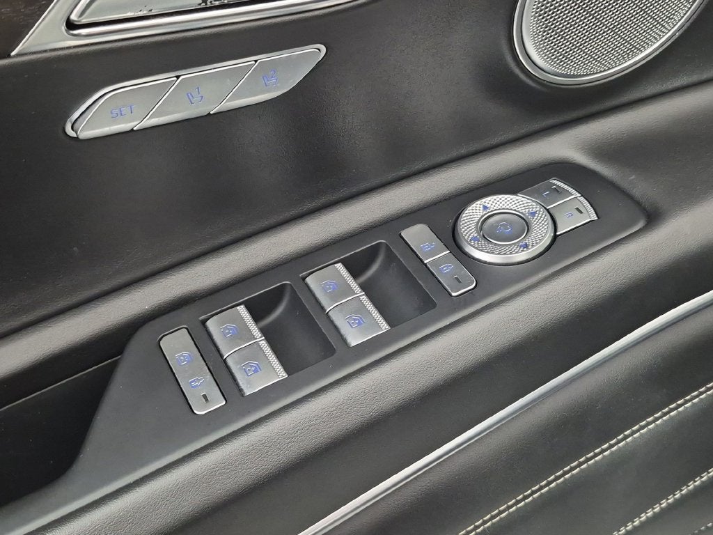 2021 Genesis GV80 3.5T