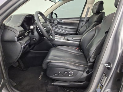 2021 Genesis GV80 3.5T