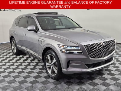 2021 Genesis GV80 3.5T