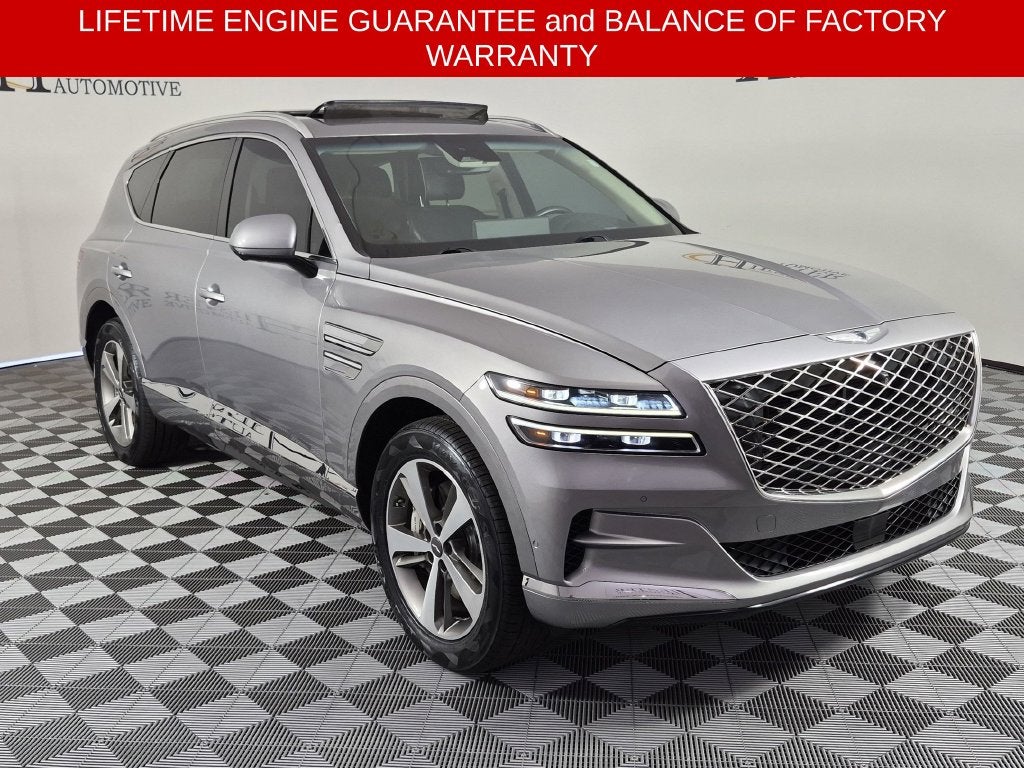 2021 Genesis GV80 3.5T