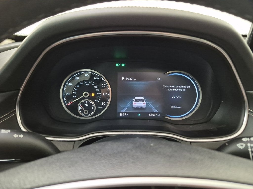 2021 Genesis GV80 3.5T