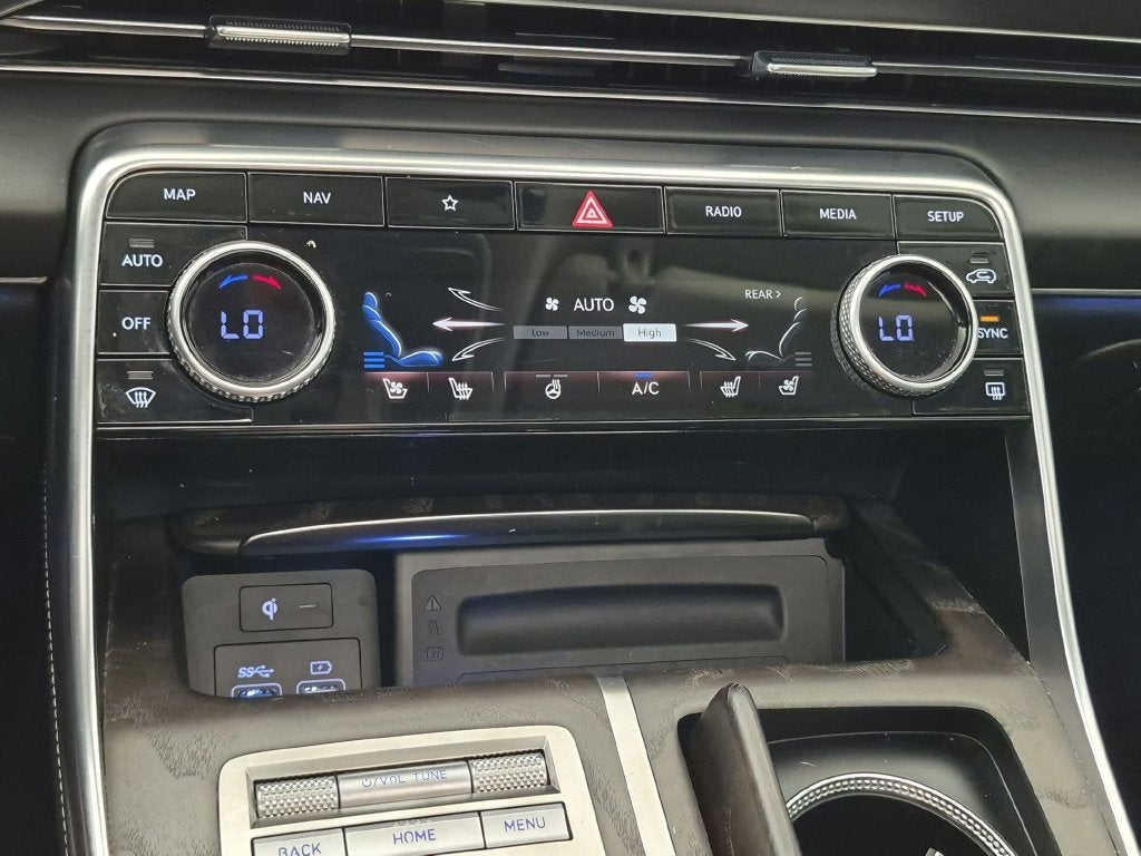 2021 Genesis GV80 3.5T