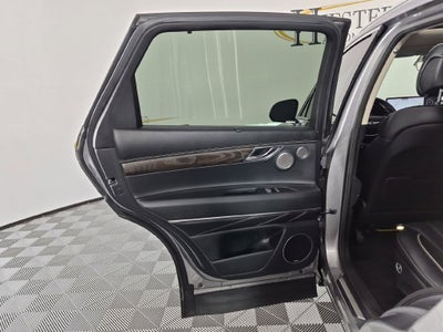 2021 Genesis GV80 3.5T