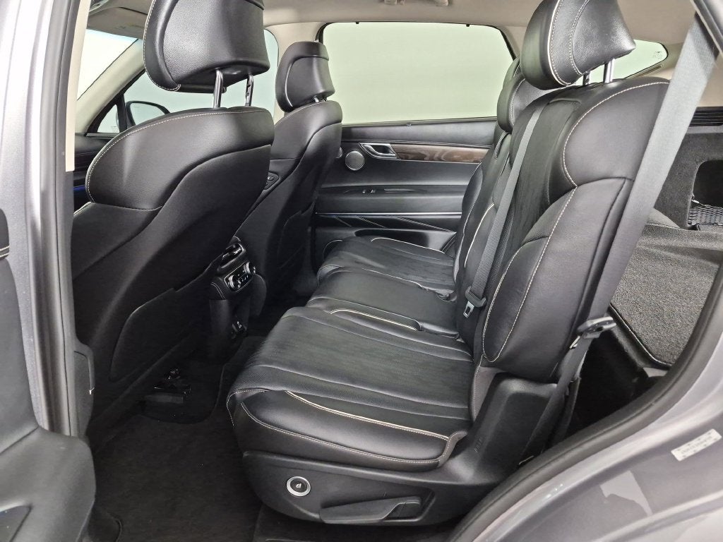 2021 Genesis GV80 3.5T