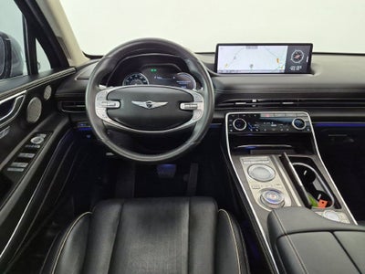 2021 Genesis GV80 3.5T