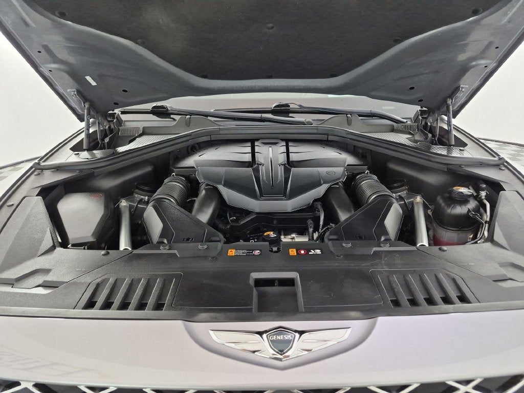 2021 Genesis GV80 3.5T