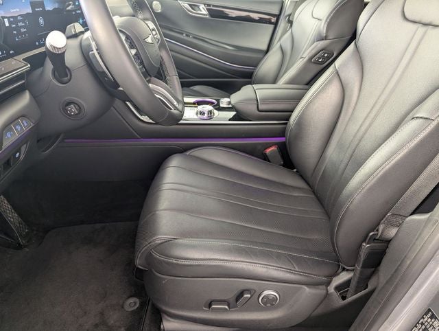 2025 Genesis GV80 2.5T