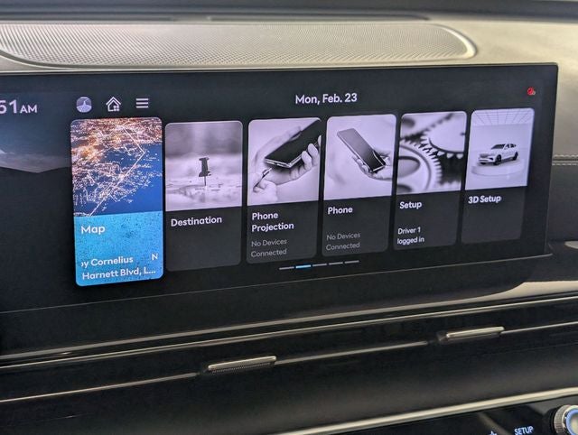 2025 Genesis GV80 2.5T