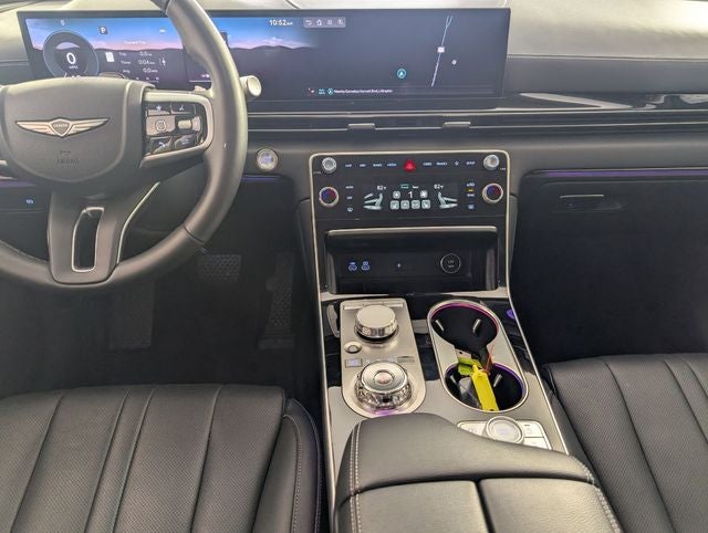 2025 Genesis GV80 2.5T