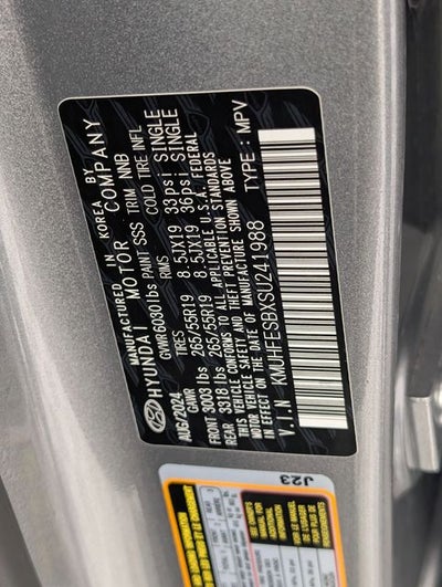 2025 Genesis GV80 2.5T