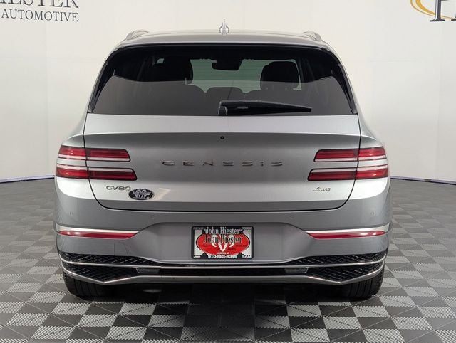 2025 Genesis GV80 2.5T