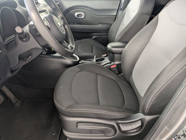 2019 Kia Soul Plus