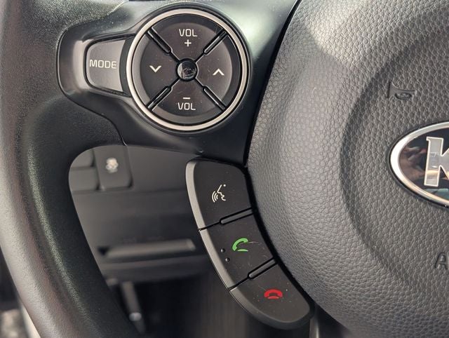 2019 Kia Soul Plus