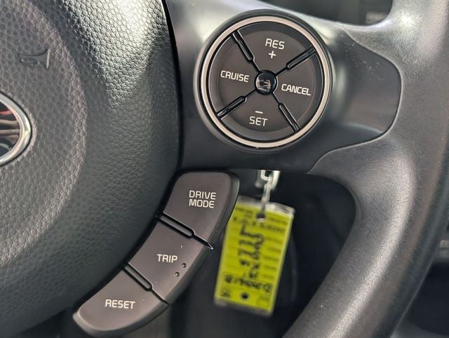2019 Kia Soul Plus