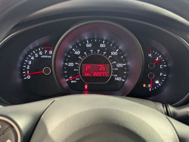 2019 Kia Soul Plus