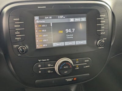 2019 Kia Soul Plus