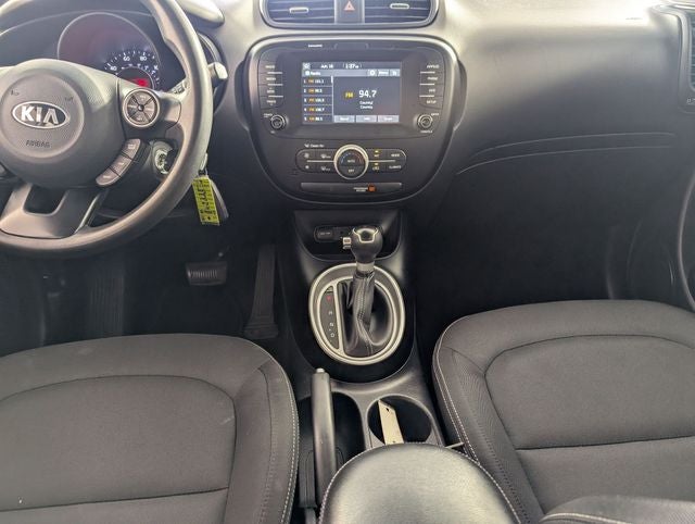 2019 Kia Soul Plus