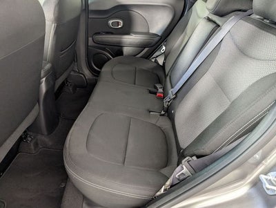 2019 Kia Soul Plus