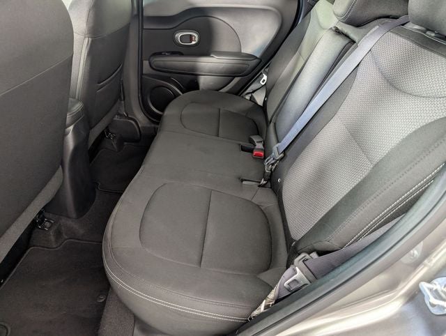 2019 Kia Soul Plus