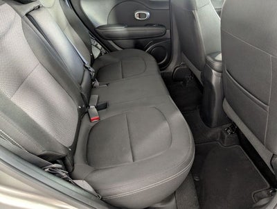 2019 Kia Soul Plus