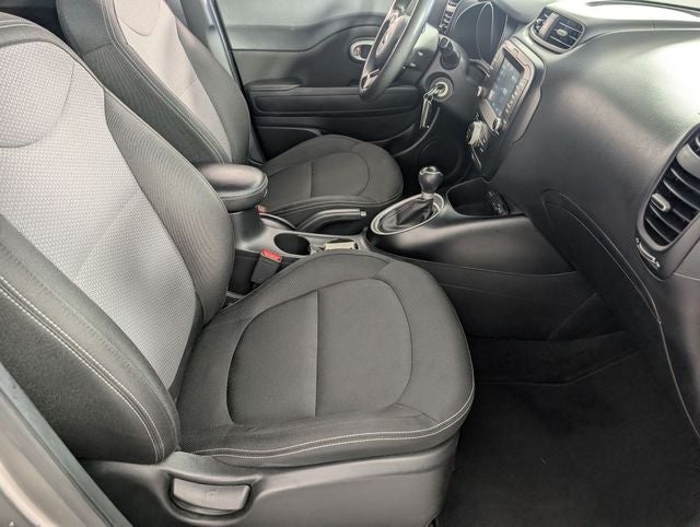 2019 Kia Soul Plus