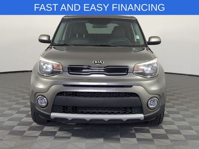 2019 Kia Soul Plus