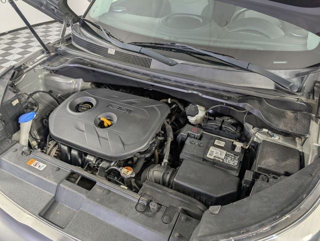 2019 Kia Soul Plus