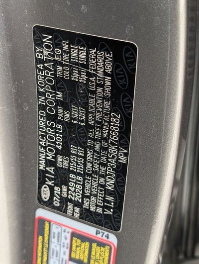 2019 Kia Soul Plus