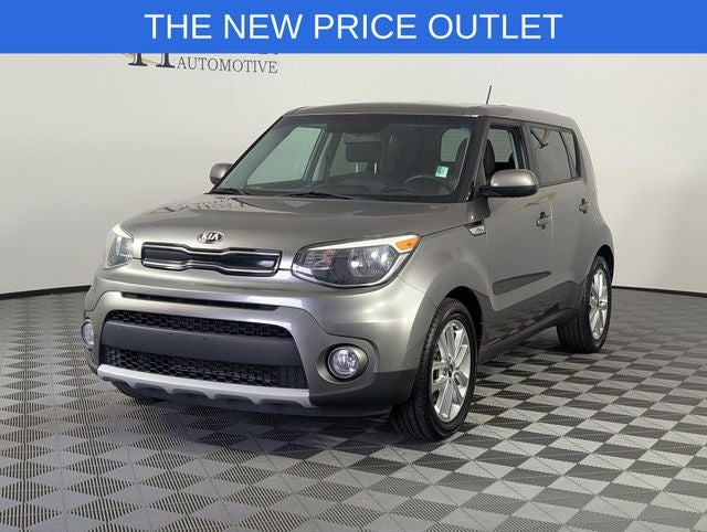 2019 Kia Soul Plus