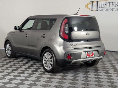 2019 Kia Soul Plus