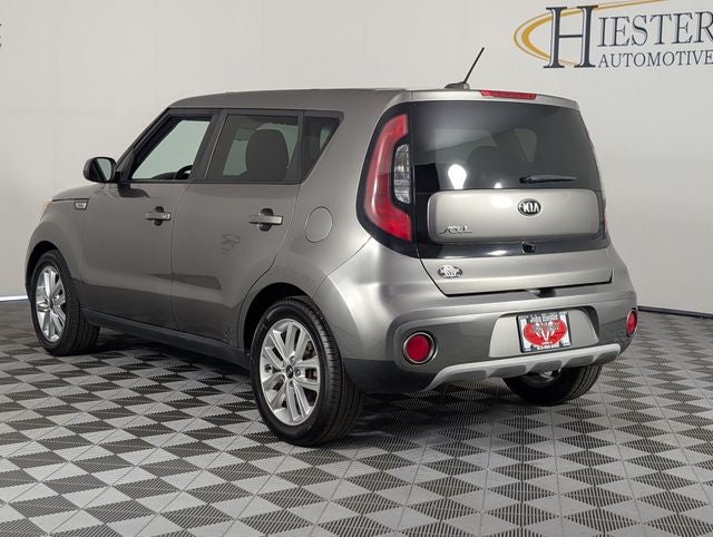 2019 Kia Soul Plus