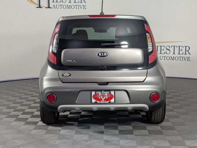 2019 Kia Soul Plus