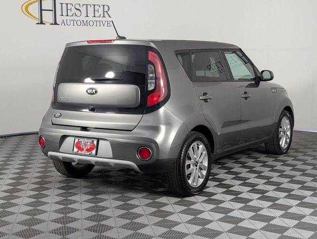 2019 Kia Soul Plus