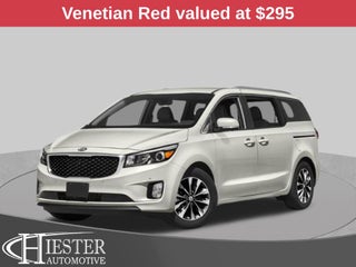 2018 Kia Sedona SX Limited