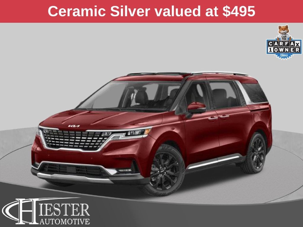 2023 Kia Carnival SX Prestige