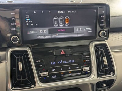 2022 Kia Sorento Plug-In Hybrid SX Prestige