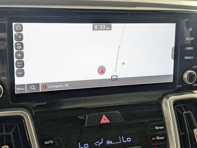 2022 Kia Sorento Plug-In Hybrid SX Prestige