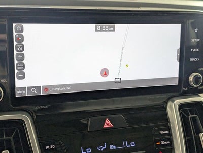 2022 Kia Sorento Plug-In Hybrid SX Prestige