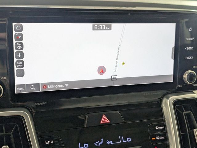 2022 Kia Sorento Plug-In Hybrid SX Prestige
