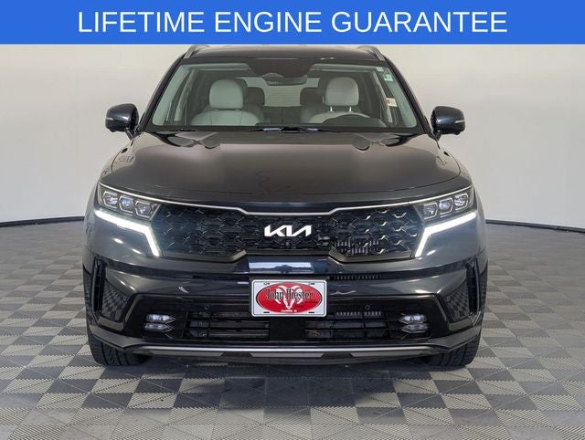 2022 Kia Sorento Plug-In Hybrid SX Prestige